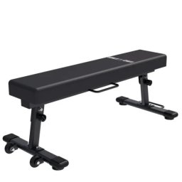 Gorilla Sports Sklopiva ravna klupa ( 101298-00019-0001 )