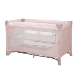 Lorelli prenosivi krevet moon hug 2 nivoa - pink ( 10080782606 )