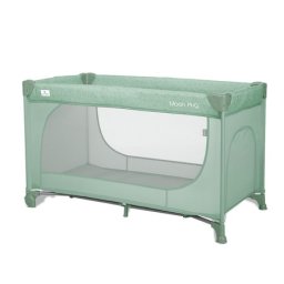 Lorelli prenosivi krevet moon hug 1 nivo - green ( 10080772605 )