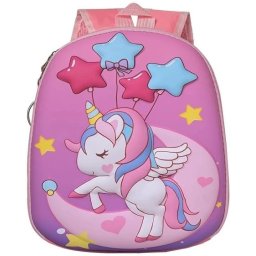 Hk mini dečiji ranac jednorog sa zvezdama ( A107327 )