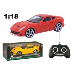 Hk mini rc popularni automobil 1:18 ( A087047 )
