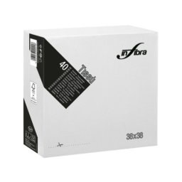 Celtex Salveta 38x38 Infibra Celtex 40/1 bela ( L515 )