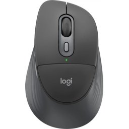 Logitech M850 L Wireless Mouse Graphite