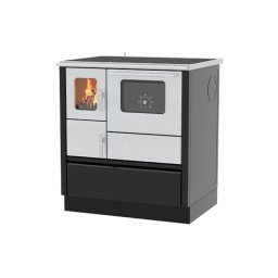 Alfa Plam Štednjak INOX_75 C D