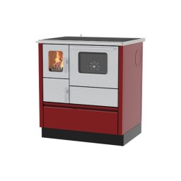 Alfa Plam Štednjak INOX_75 CV D