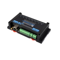 ESP32-S3-ETH-8DI-8RO Industrijski Kontroler sa 8 Kanala - Pametni Relejni Modul Wi-Fi/Bluetooth/Ethernet