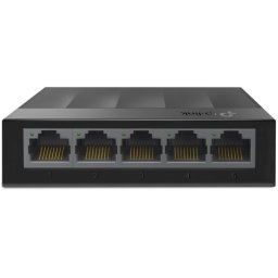 TP-LINK switch LS1005G LiteWave gigabitni 5xRJ-45, 10, 100, 1000Mbps, plastično kućište