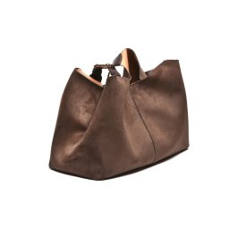Ženska ceger torba mekane forme T012630 braon