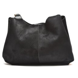 Ženska ceger torba mekane forme T012630 crna