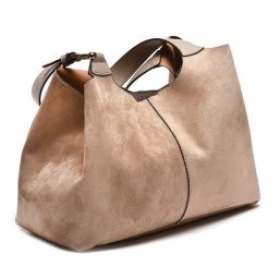 Ženska ceger torba mekane forme T012630 bež