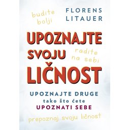 Upoznajte svoju ličnost - Florens Litauer