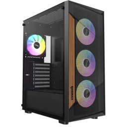 Računar DSCL Ryzen 9 PRO 3900/32GB/M.2 1TB/RX 7600 8GB/700W