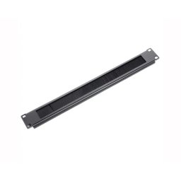 MAXPRO LINE Panel sa četkama za rack orman, 1U