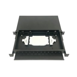 MAXPRO LINE Fiber patch panel/12-port/1U/SC/SX