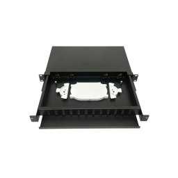 MAXPRO LINE Fiber patch panel/12-port/1U/SC/DX