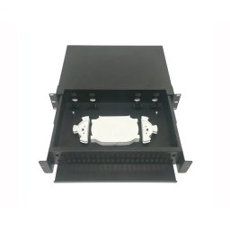MAXPRO LINE Fiber patch panel/48-port/2U/SC/SX