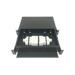 MAXPRO LINE Fiber patch panel/48-port/2U/SC/DX