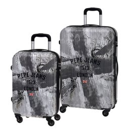 Set kofera 2u1 Pepe Jeans Flag Camu 60.889.51
