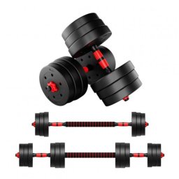Athler Lion 20 Set tegova za vežbanje 20kg
