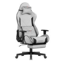 Huzaro Force 5.7 Grey gaming stolica