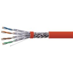 S/FTP CU LSZH CAT7