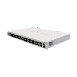 MIKROTIK (CRS354-48G-4S+2Q+RM) RouterOS 5L switch outlet
