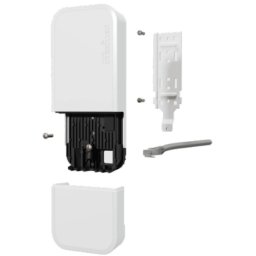 MikroTik RBwAPG-5HacD2HnD wAP ac with router, IP54