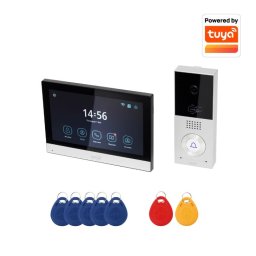 Smart Wi-Fi video interfon 7