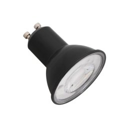 LED sijalica crna 4000K 6.9W GU10 120° OSRAM