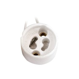 Keramičko grlo GU10, 220-240V, IP20