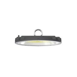 Viseći LED reflektor UFO, 150W, 18000lm, 3CCT, crni