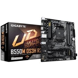 Matična ploča AM4 Gigabyte B550M DS3H R2 1.0 HDMI/DP/M.2