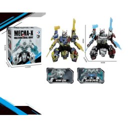 Robot Mecha X Multifunkcionalni ( 000662 )