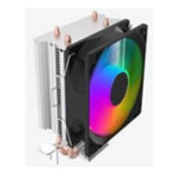 Raidmax AC902K AC902 92mm RGB/PWM/2 heatpipe CPU Hladnjak