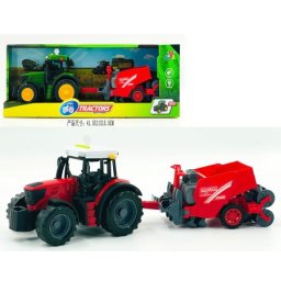 Traktor sa priključkom ( 075600 )