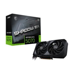 MSI rtx5070 shadow 2x oc 12gb gddr7, v532-005r
