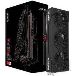 XFX Swift AMD Radeon RX 9060 XT OC Triple Fan 16GB GDDR6 128-bit HDMI 2x DP ( RX-96TS316B7 )