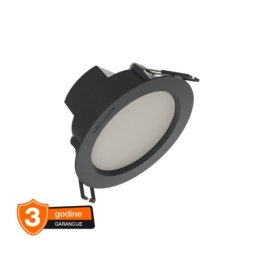 Ledvance led ugradna panel lampa 4w 3000k ( 4099854561528e )