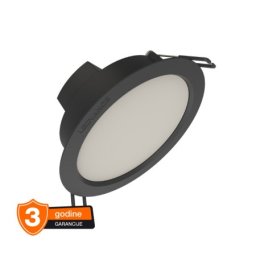 Ledvance led ugradna panel lampa 8w 3000k ( 4099854561580e )