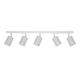 Ledvance Osram 5xgu10 led spot lampa elemental ,bela ( o87733 )