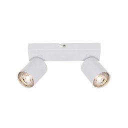 Ledvance Osram led spot lampa elemental 2xgu10,bela ( o87641 )
