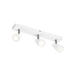 Ledvance Osram led spot lampa elemental 3xgu10,bela ( o87665 )