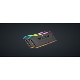 Corsair cmh32gx4m2e3200c16 vengeance rgb pro ddr4 32gb (2x16gb) 3200mhz ram