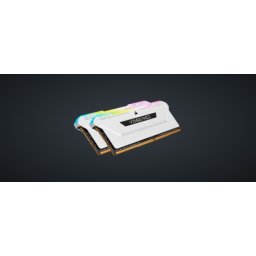 Corsair cmh32gx4m2e3200c16w vengeance rgb pro ddr4 32gb (2x16gb) 3200mhz ram