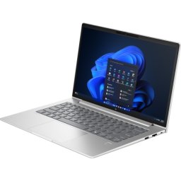 HP EliteBook 8 G1i 14 DOS/ 14"WUXGA AG/ Core U7-255U/ 16GB/ 1TB/ backlit/ alu/ srebrna ( D06STES#BED )