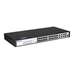 Bdcom switch S2500-24P4C , Poe, gigabit, 24xPOE+, 4xCombo/RJ45 ( 6468 )
