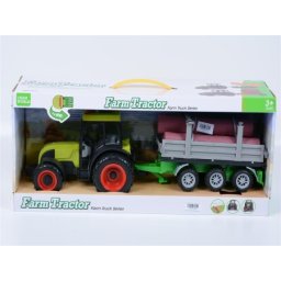 Traktor sa drvima - dečija igračka ( 205022 )