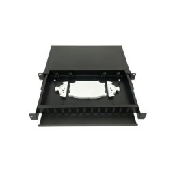 Maxpro line Fiber patch panel/12-port/1U/SC/DX