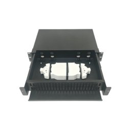 Maxpro line Fiber patch panel/48-port/2U/SC/DX