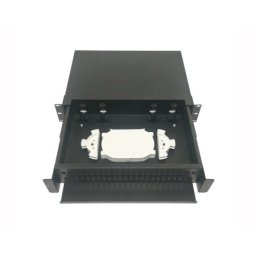 Maxpro line Fiber patch panel/48-port/2U/SC/SX